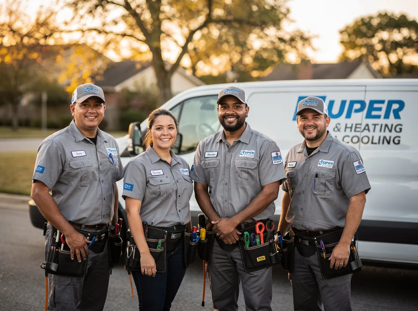 Hvac Repair company in Racine, WV